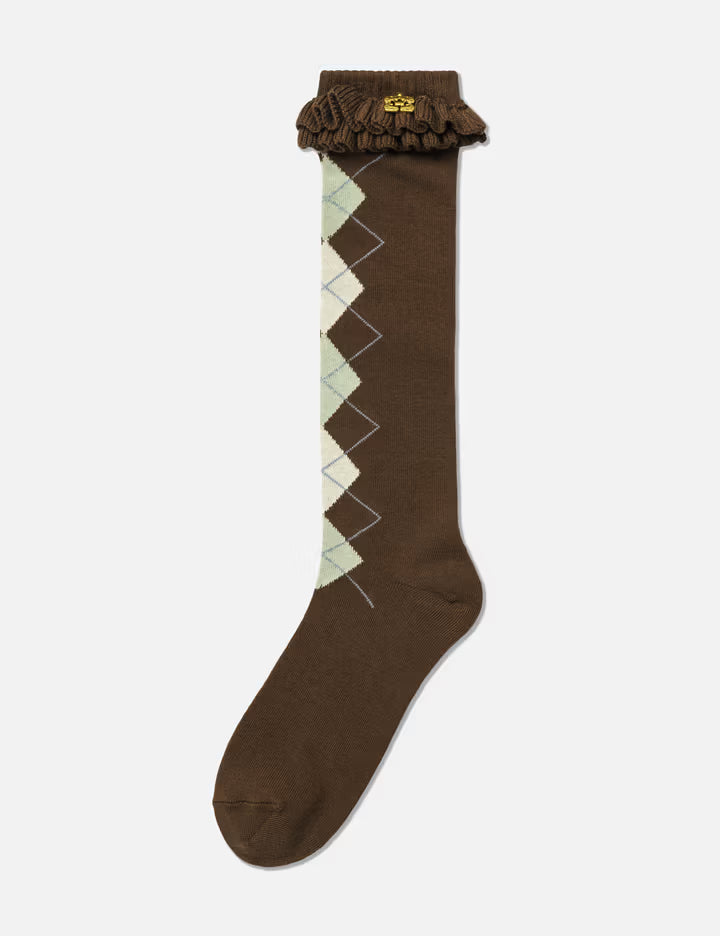Argyle Socks