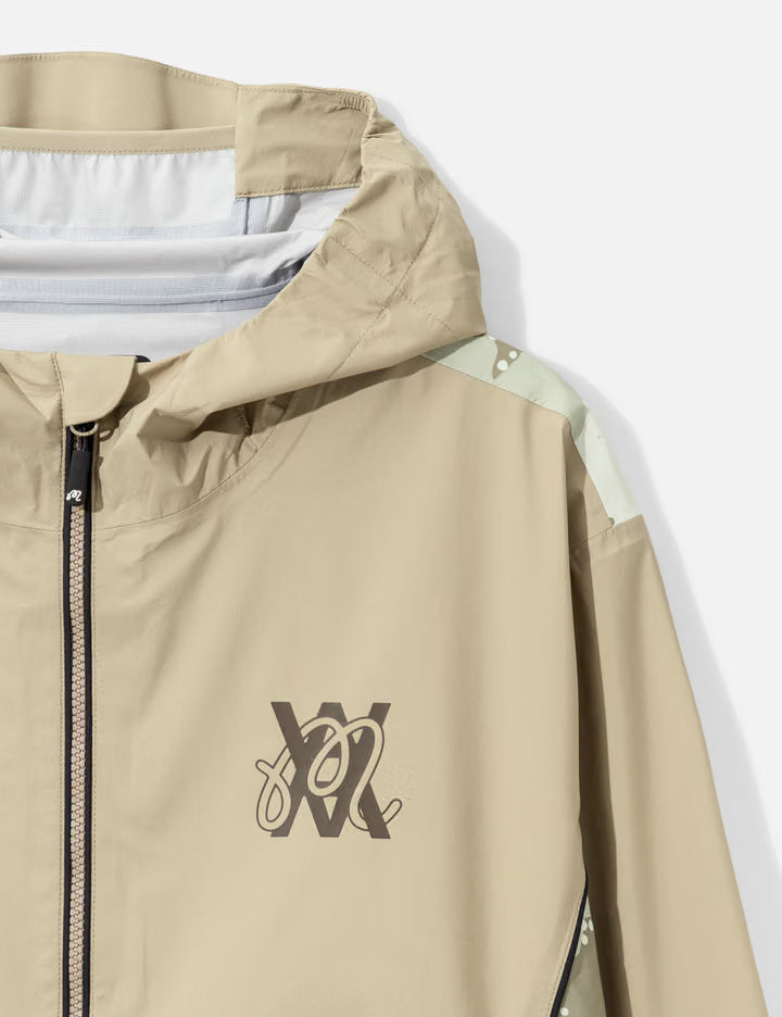 Arsham Cloudburst Rain Jacket