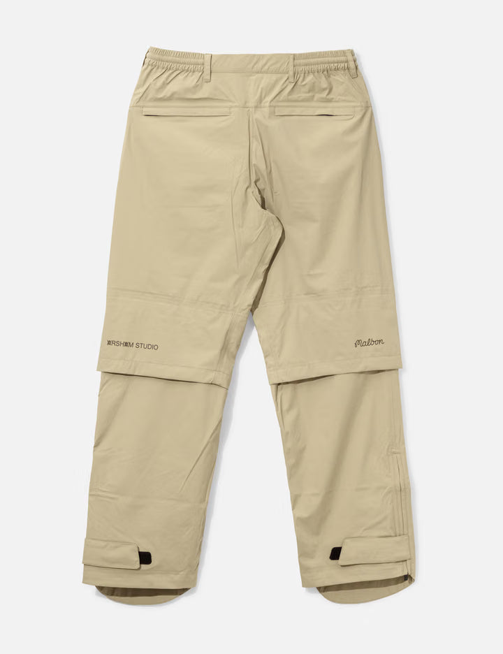 Arsham Flint Stealth Rain Pant