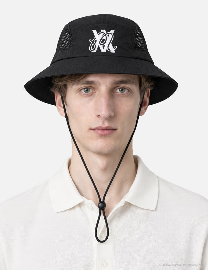 Arsham Stealth Bucket Hat