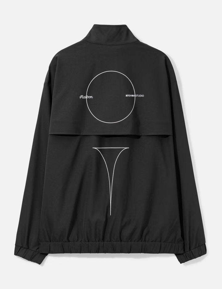 Arsham Stealth Quarter Zip