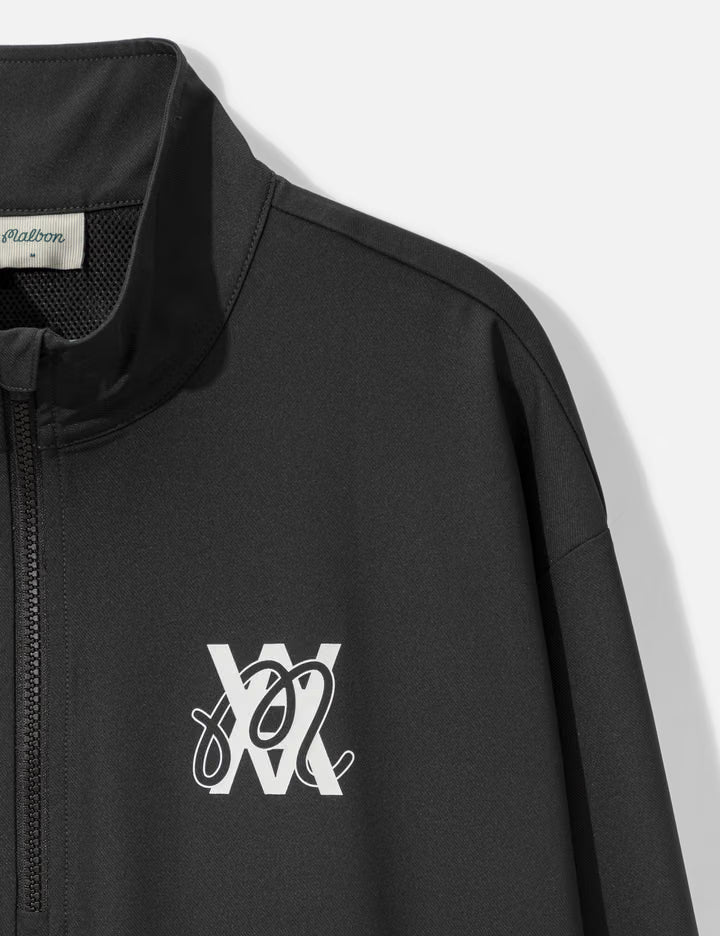 Arsham Stealth Quarter Zip