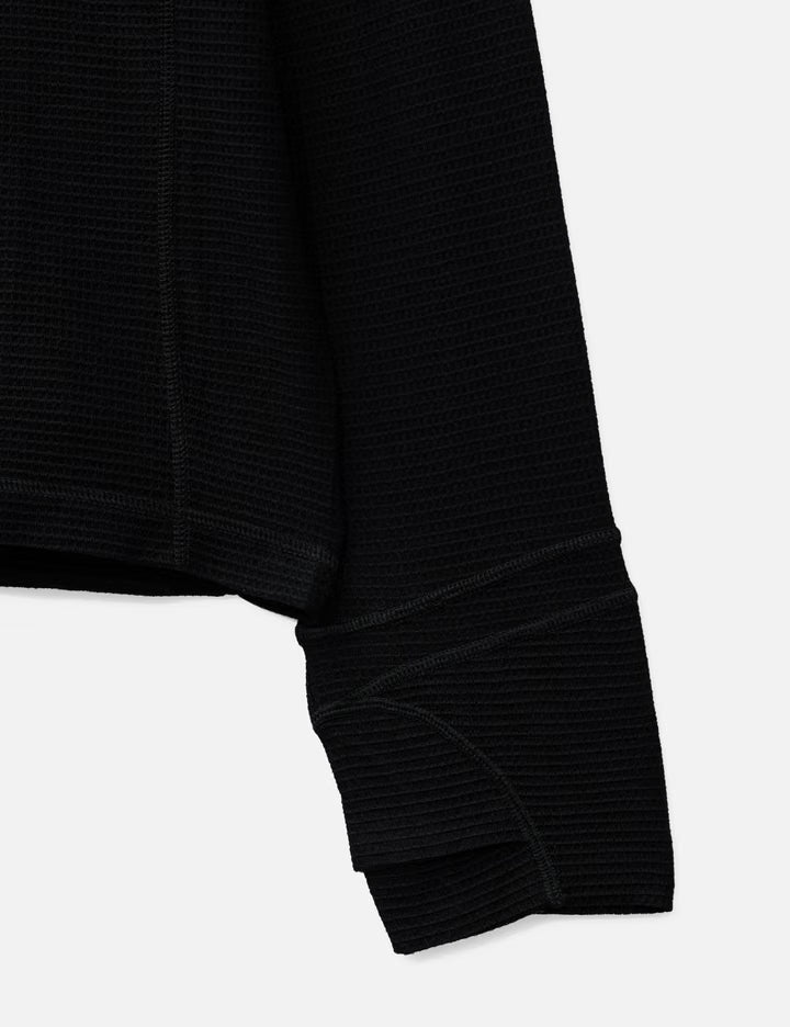 Ashi Wool Tencel Baselayer Long Sleeve