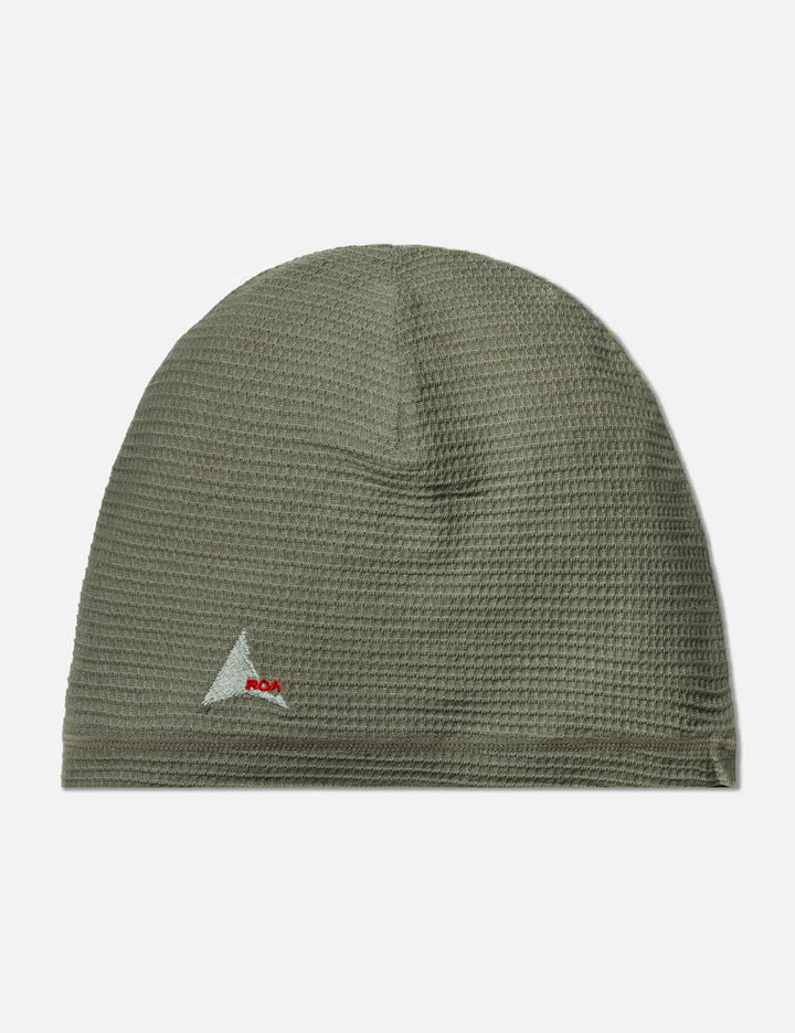 Ashi Wool Tencel Beanie