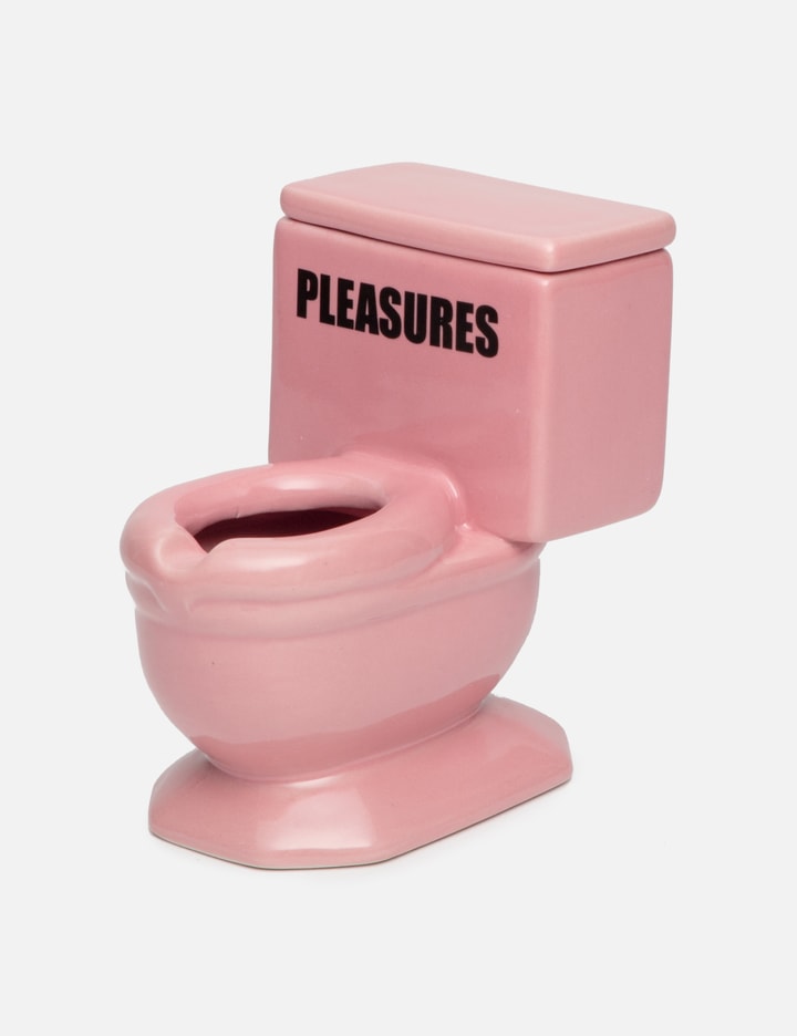 TOILET ASHTRAY