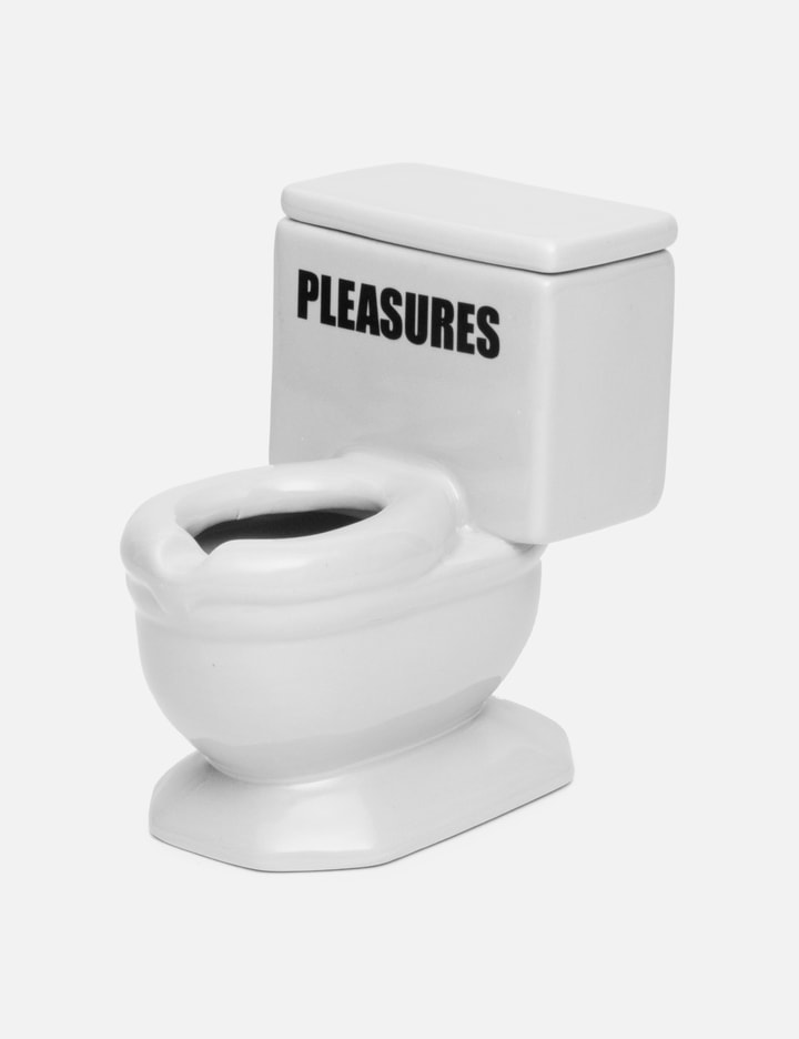 TOILET ASHTRAY