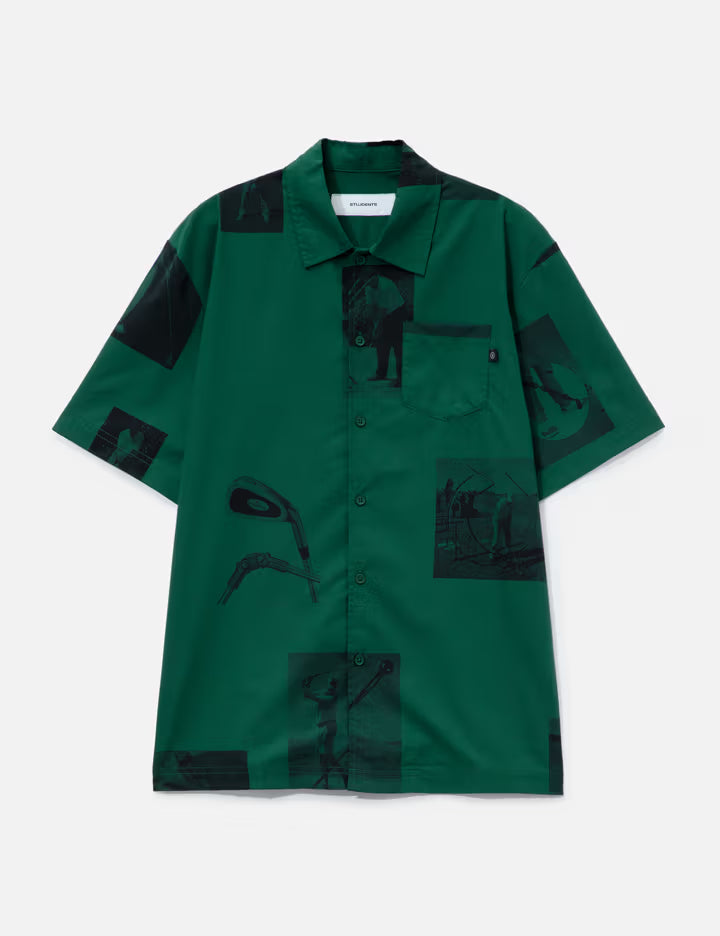 Assistance Please Short Sleeve Shirt