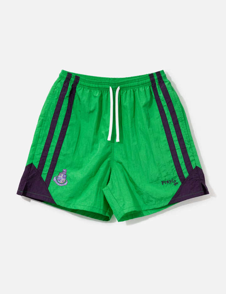 Athletic Men's Shorts Green