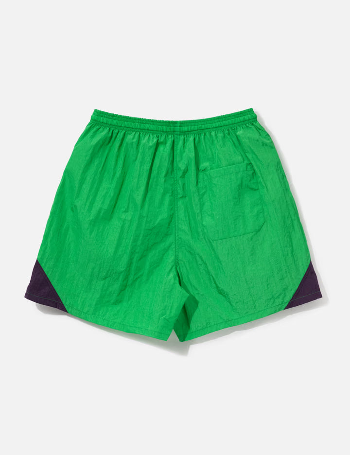 Athletic Men's Shorts Green