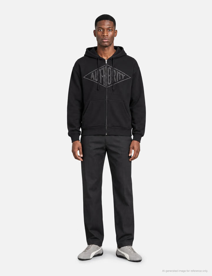 Slam Jam X Umbro Authority Zipped Hoodie