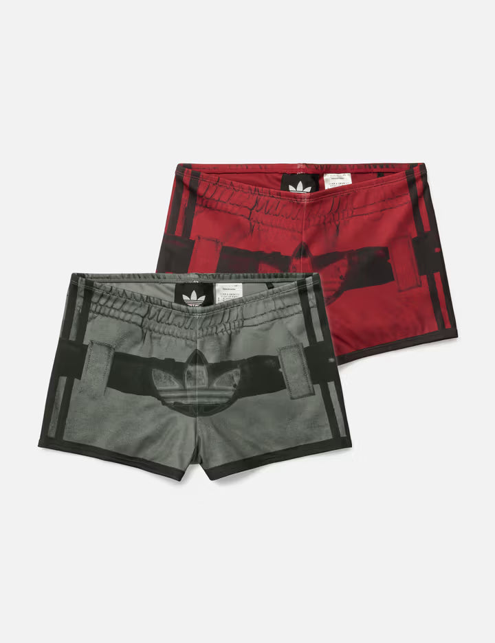 AVAVAV X Adidas Originals Printed Shorts