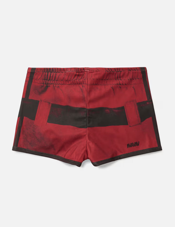 AVAVAV X Adidas Originals Printed Shorts
