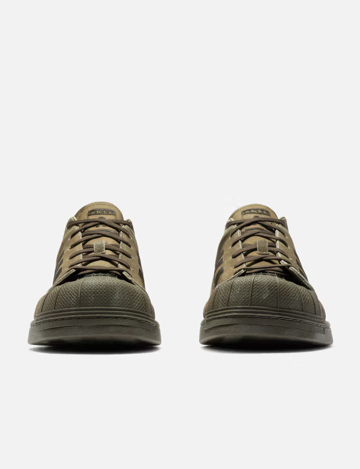 AVAVAV X Adidas Originals Shaved Pony Hair Superstar