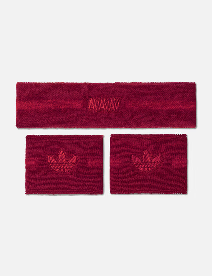 AVAVAV X Adidas Originals Sweatband Set