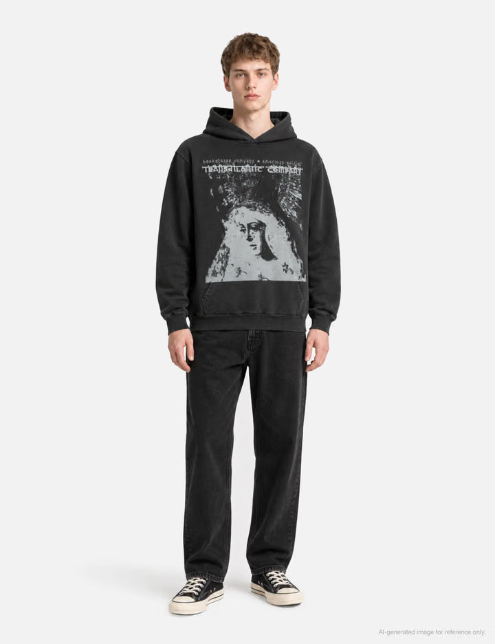 Ave Maria Hoodie