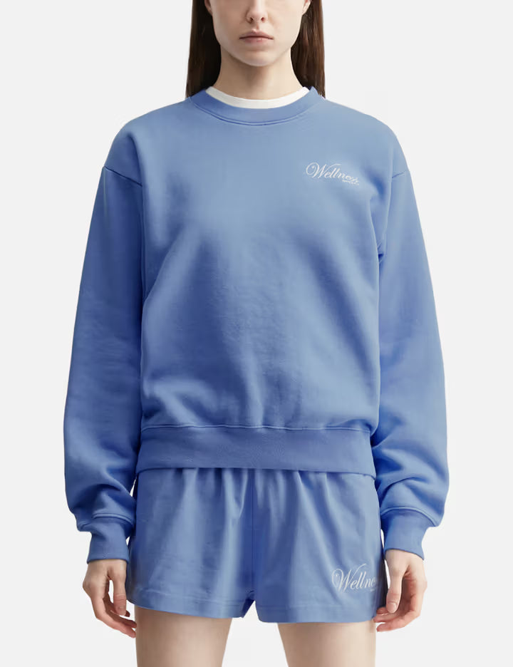 Avenue Crewneck