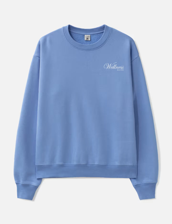 Avenue Crewneck