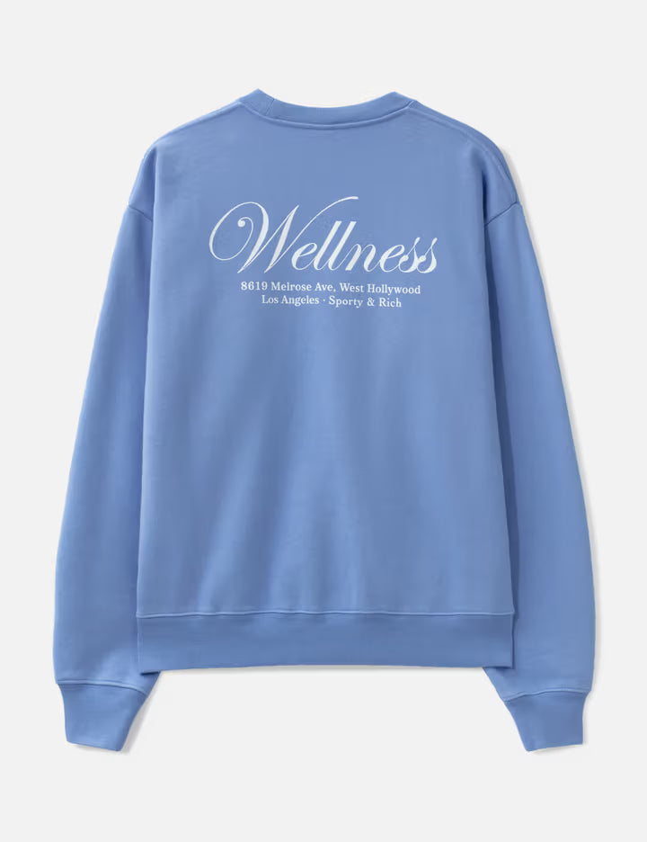 Avenue Crewneck