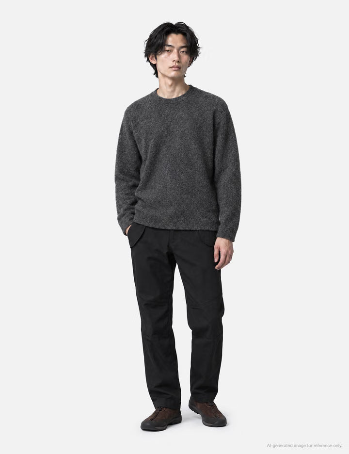 Aviator Trousers Poly Wool Ripstop