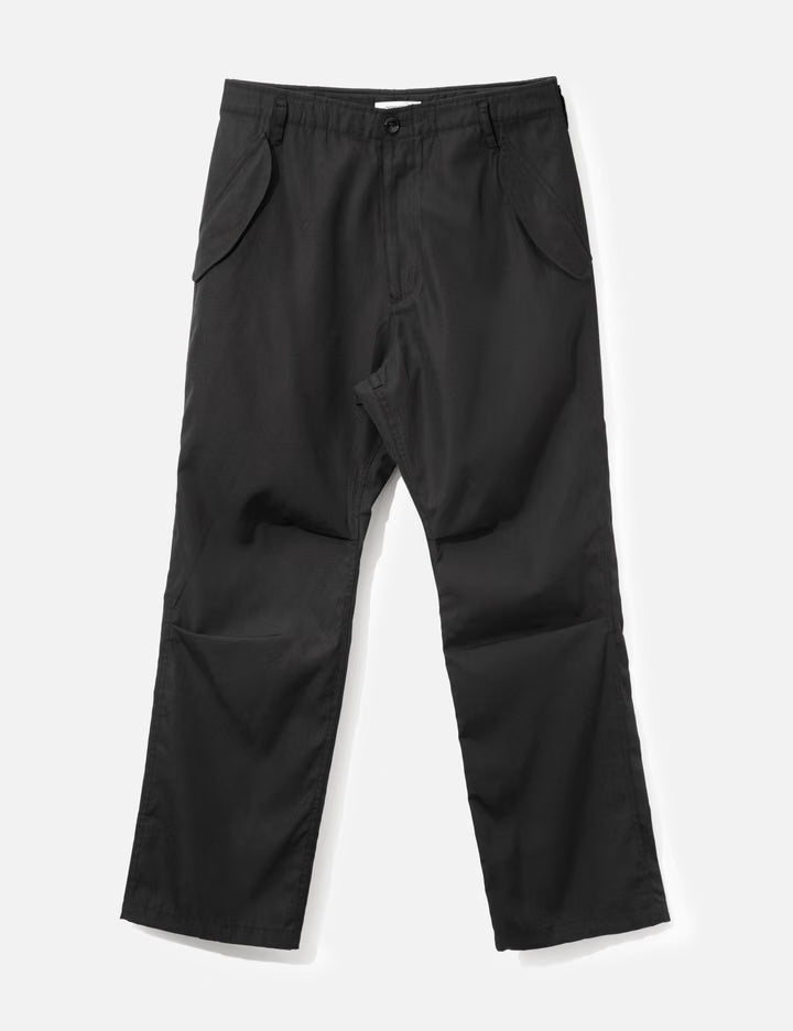 Aviator Trousers Poly Wool Ripstop