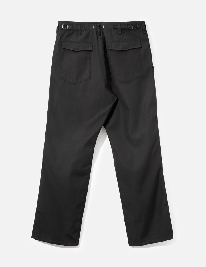 Aviator Trousers Poly Wool Ripstop