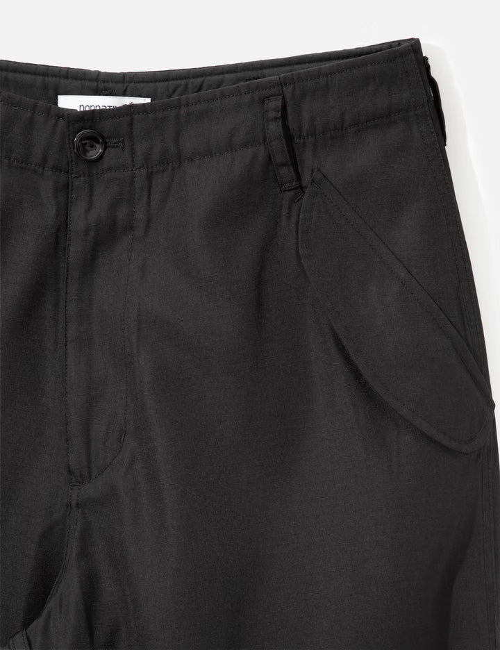 Aviator Trousers Poly Wool Ripstop
