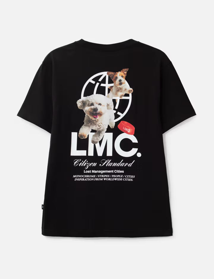 Flying Puppy Tee