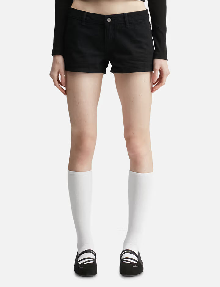 The Rachel Denim Shorts