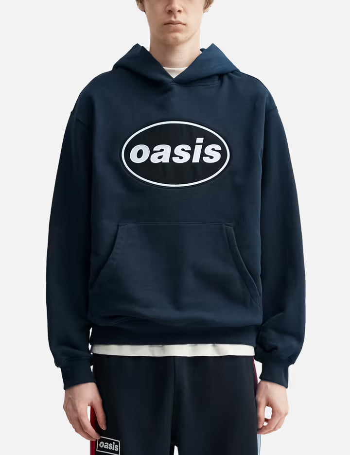 Pleasures X Oasis Knebworth Hoodie
