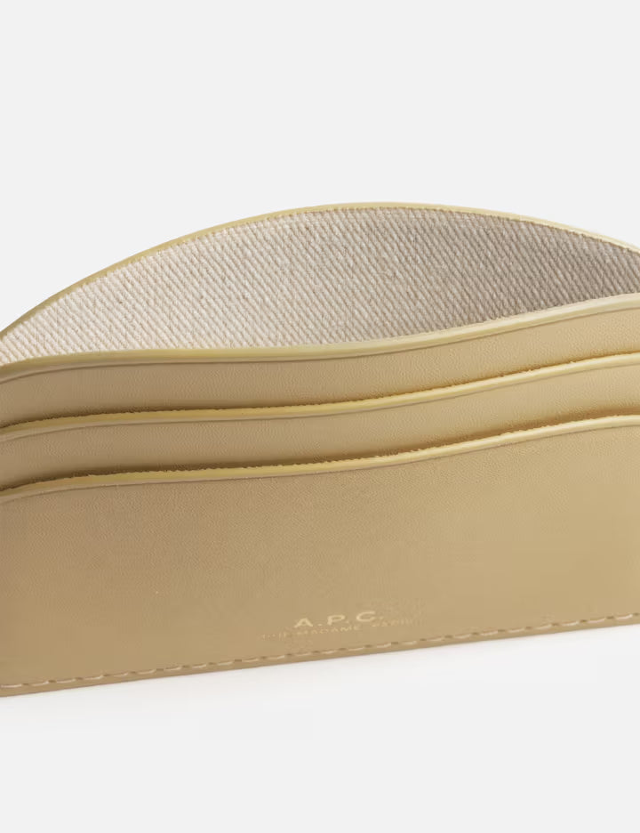 Demi-Lune Cardholder