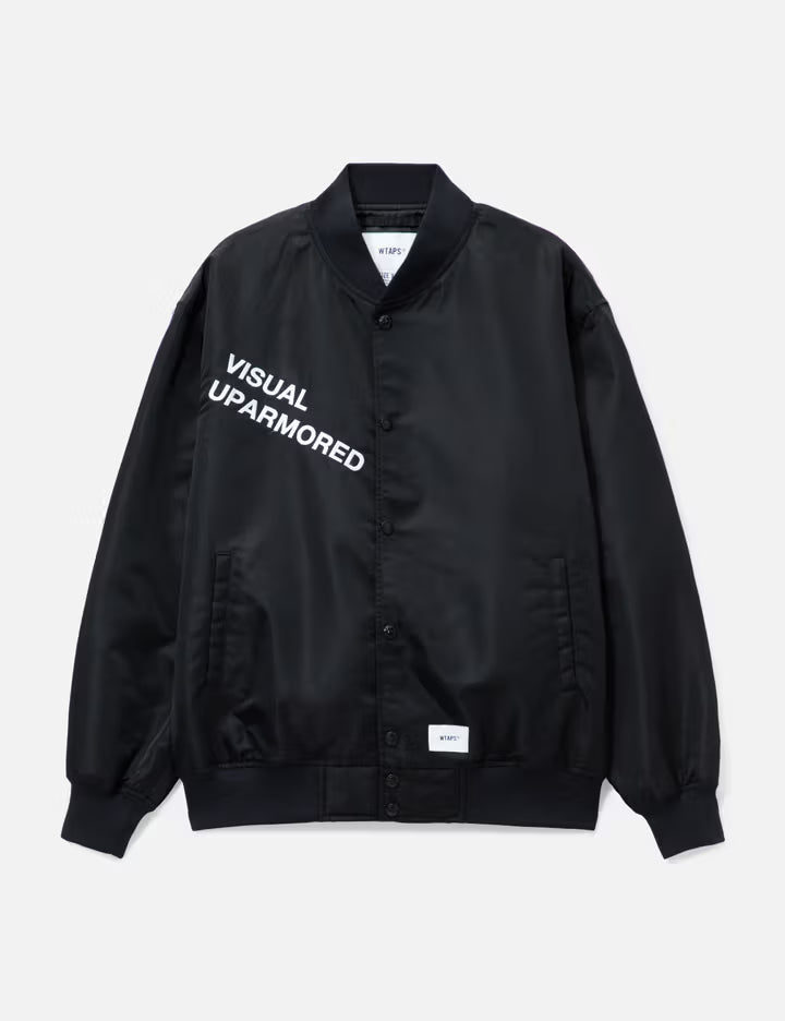Team / Jacket / Nylon Twill
