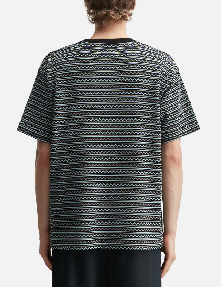 Unlikely Jacquard Knit Tee