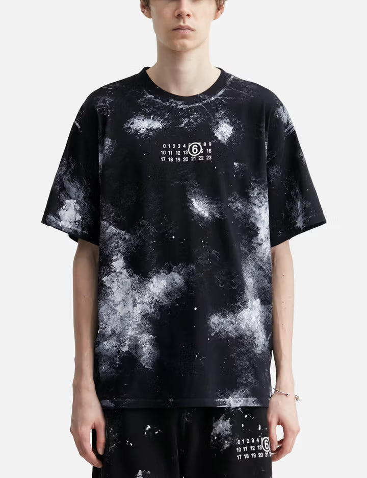 Paint Jersey T-Shirt