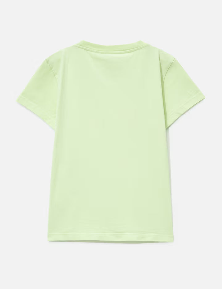 Baby Fit T-Shirt With Tiger