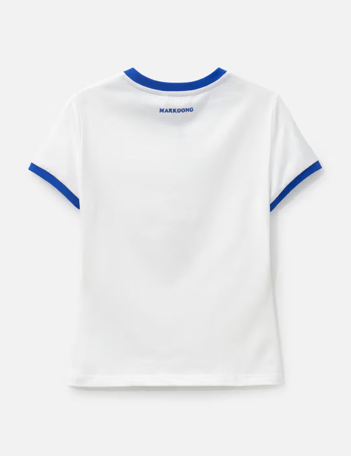 Milk Me Printed T-Shirt