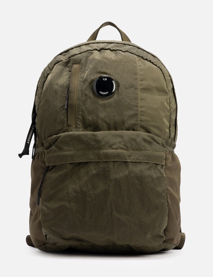 Nylon B Lens Backpack