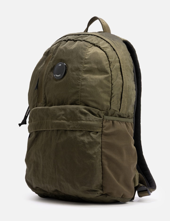 Nylon B Lens Backpack