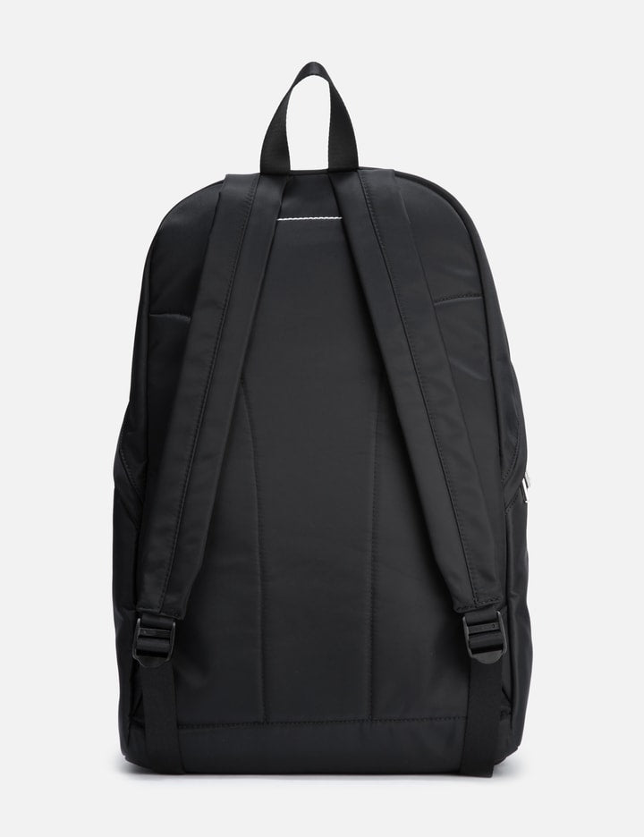 Nylon Three Pockets Backpack