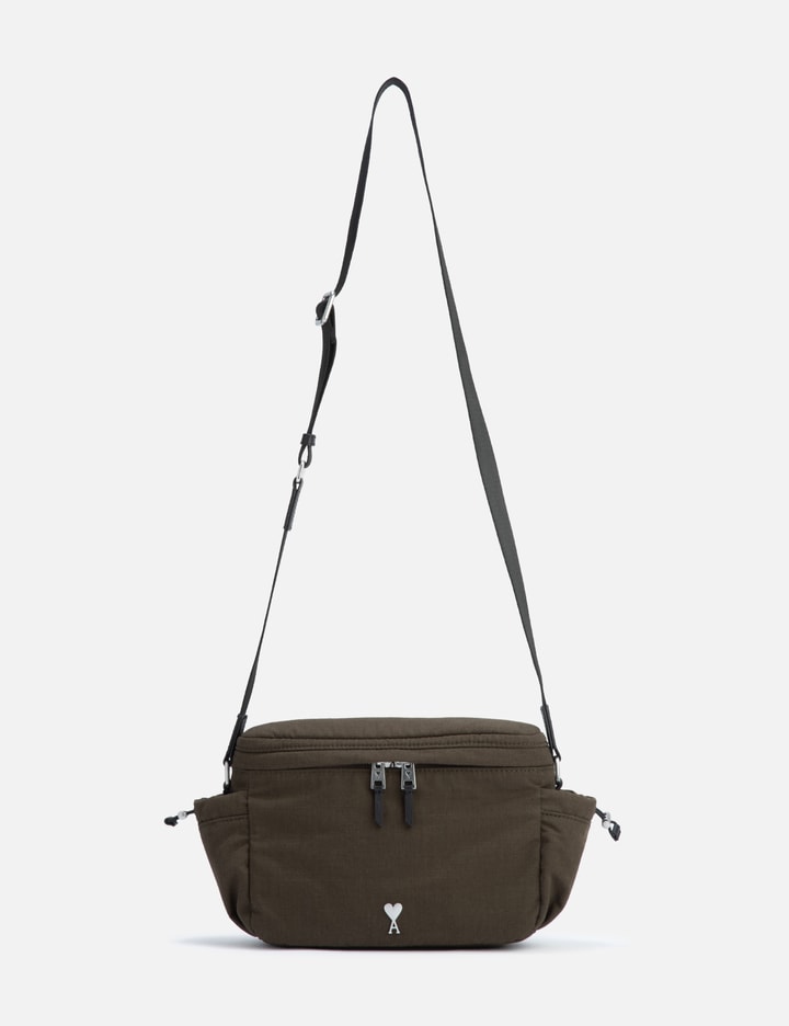 Canvas Ami De Coeur MESSENGER BAG