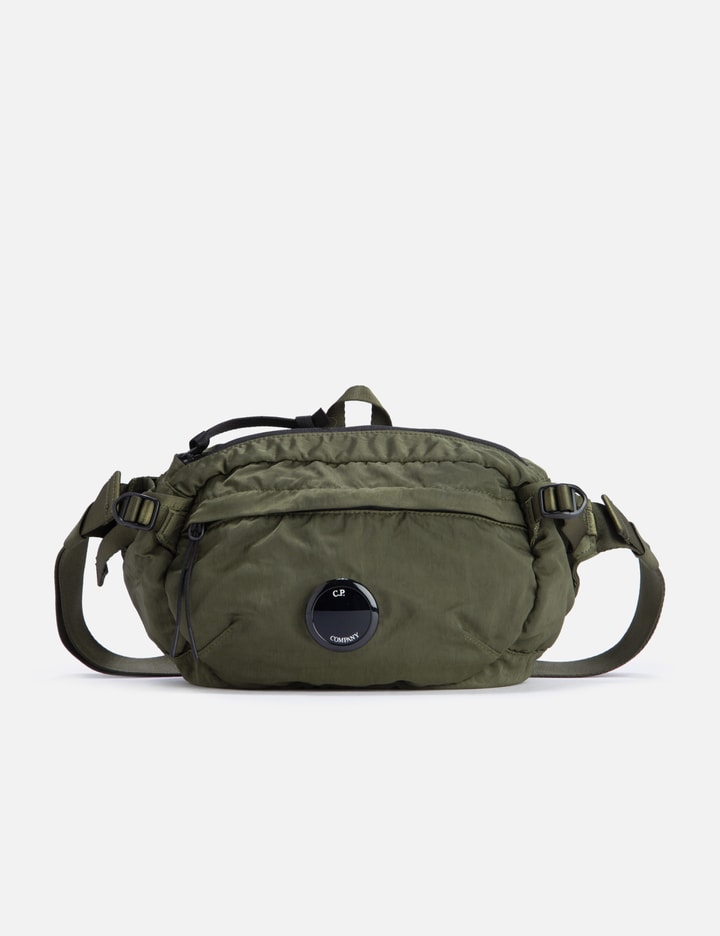 Nylon B Crossbody Pack