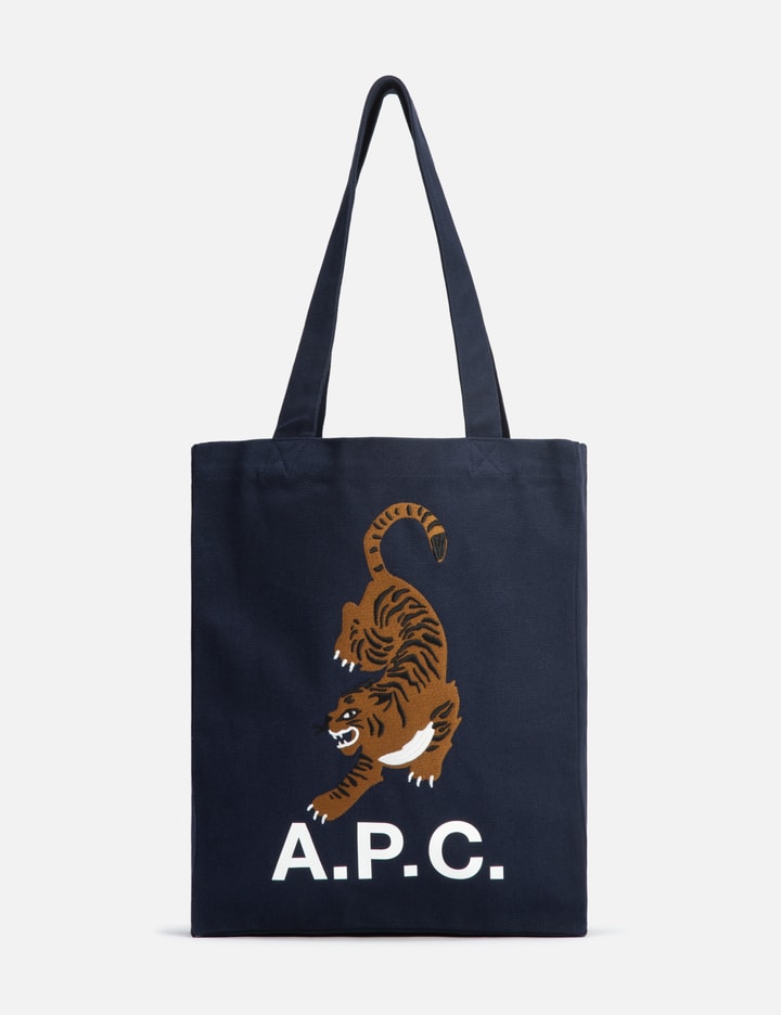 Tiger tote bag