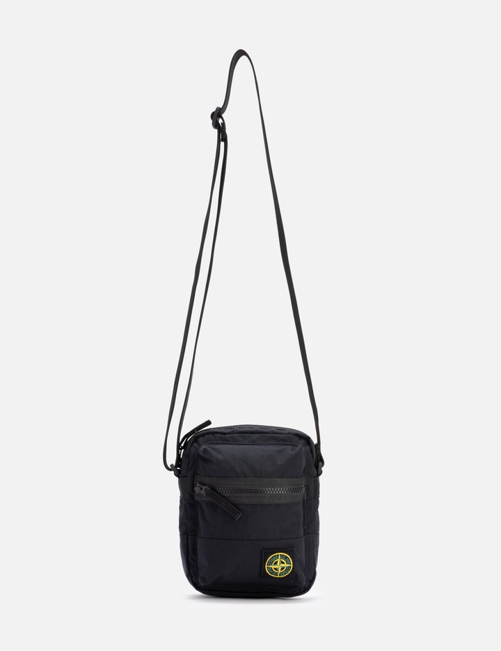 Aluminium Tela Pouch Bag