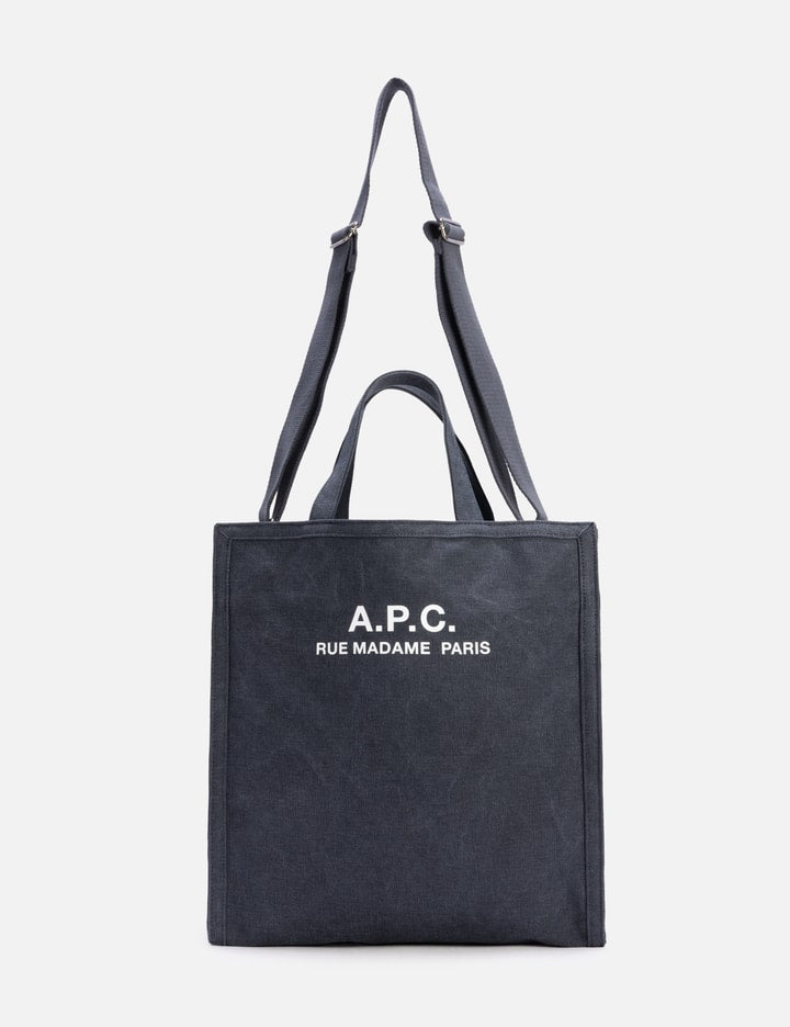 Recuperation Shopper Tote