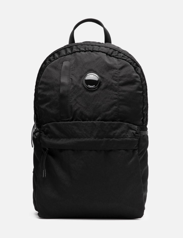 Nylon B Lens Backpack