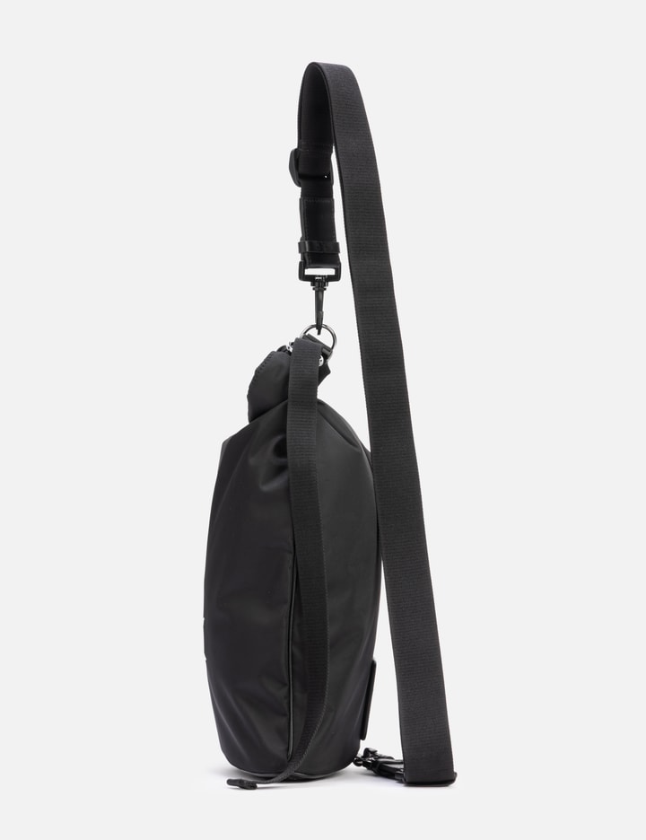 High Tech Roll Up Backpack