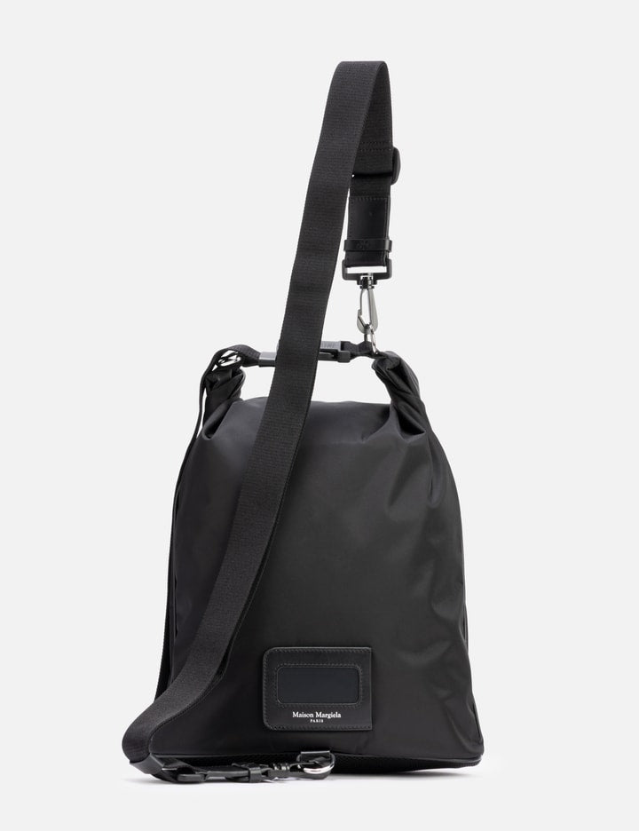 High Tech Roll Up Backpack