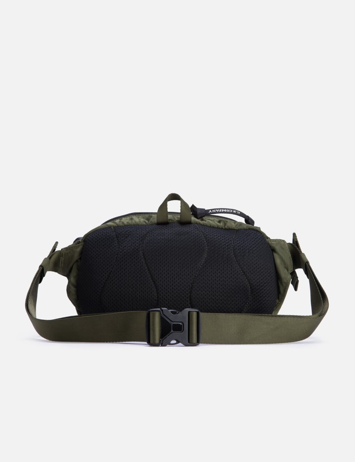 Nylon B Crossbody Pack