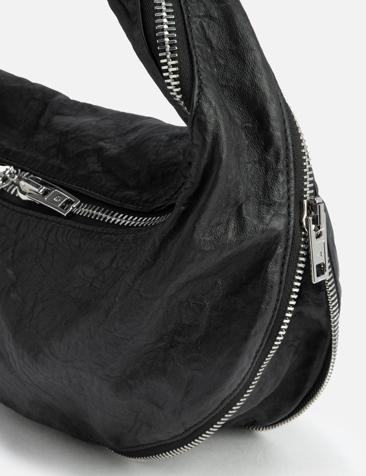 TWYST TOP HANDLE BAG