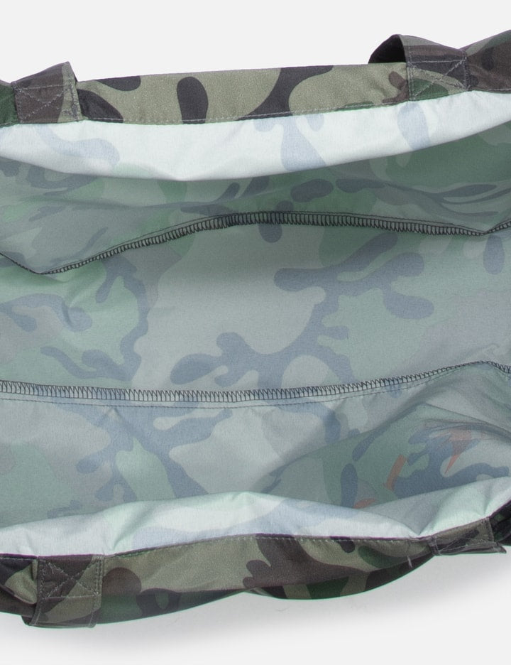 Logo Tote Bag Camo