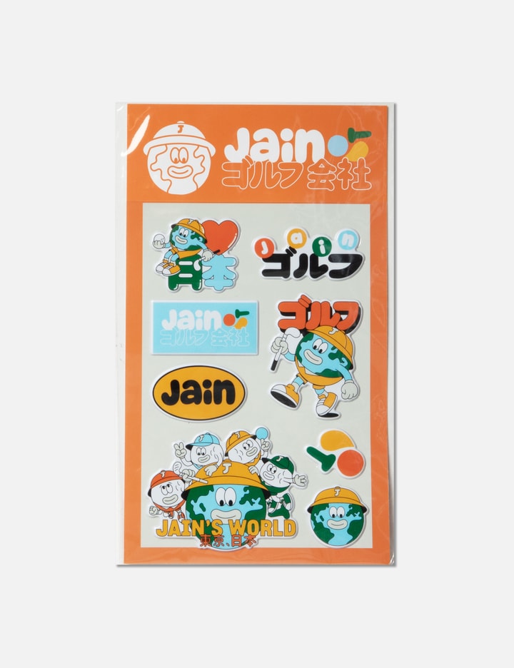 Jain Loves Japan: Tote Bag